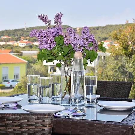 Crowonder Harbor Villa- Luxury Wellness With Heated Pool And Jacuzzi! Bibinje