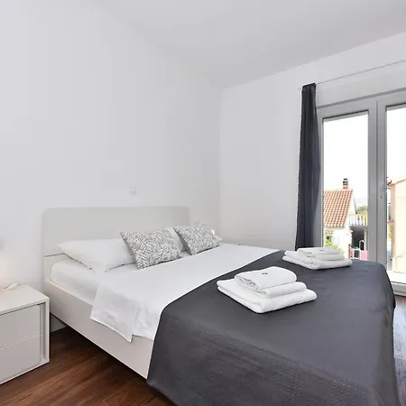 Crowonder Harbor Villa- Luxury Wellness With Heated Pool And Jacuzzi! Vila Bibinje